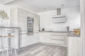 Villa | Dapur peribadi