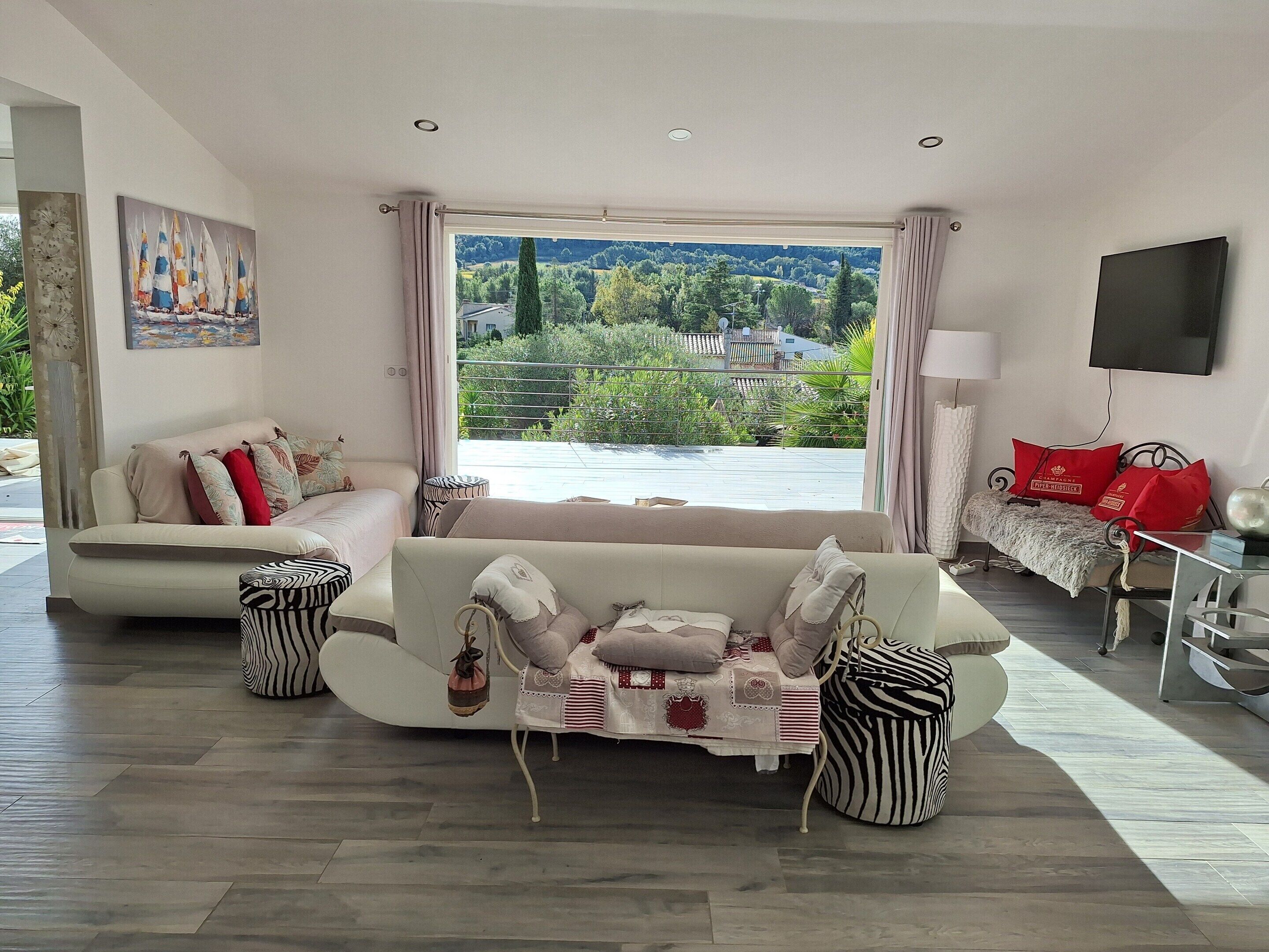 Vila | Area keluarga