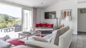 Vila | Ruang keluarga