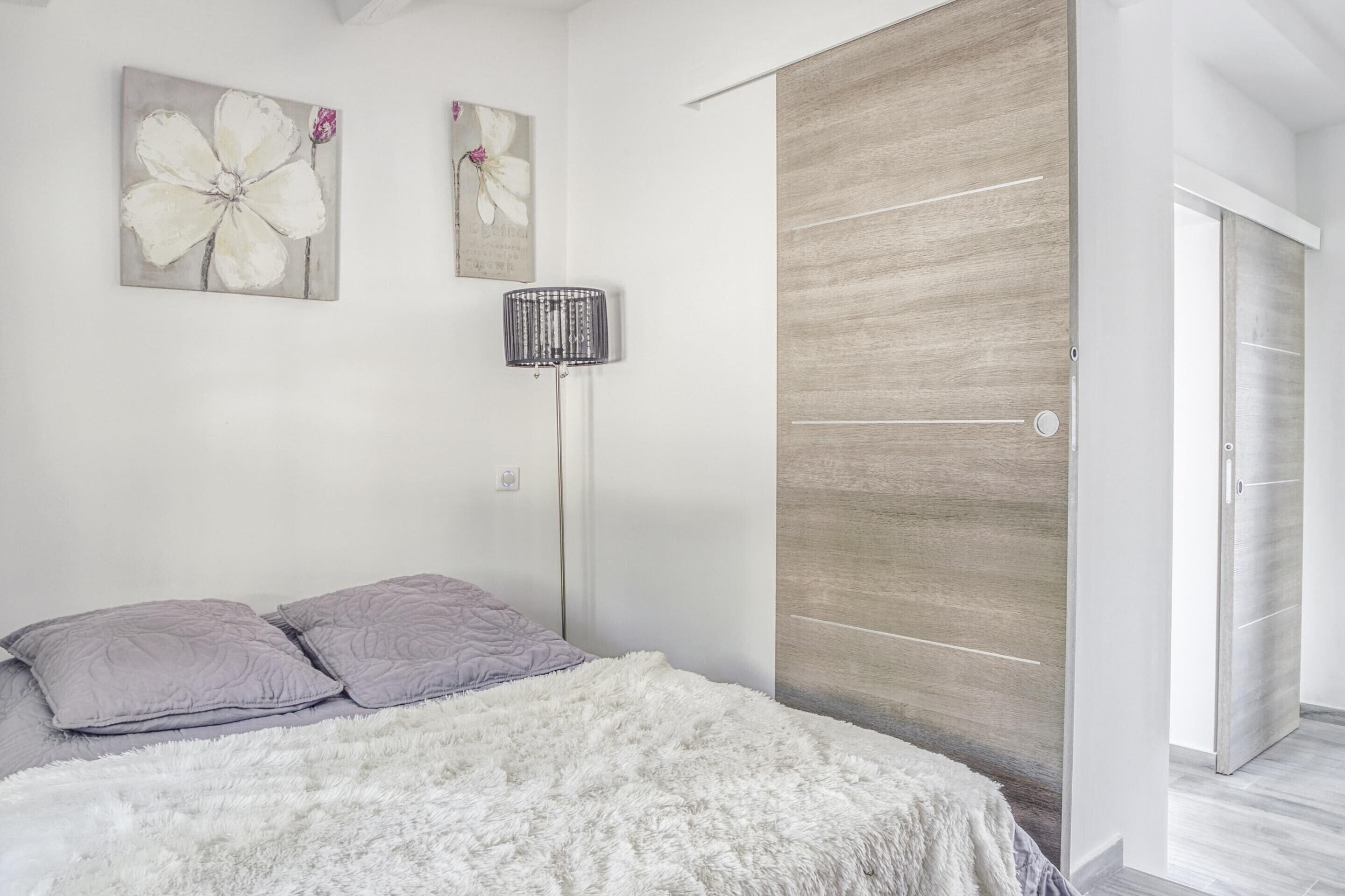 Vila | 4 kamar tidur dan seprai linen