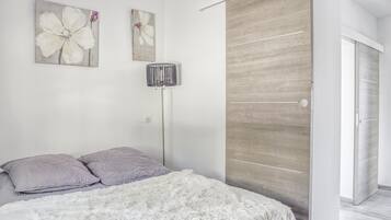 Vila | 4 kamar tidur dan seprai linen