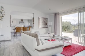 Villa | Restauration