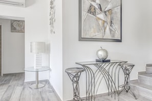 Détail de l’intérieur