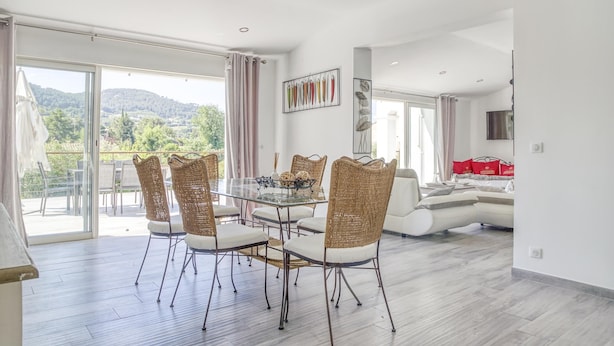 Villa | Spiseområde