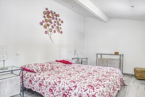 Biệt thự | 4 phòng ngủ, bộ trải giường 