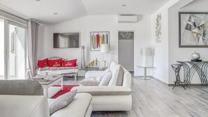 Villa | Oppholdsrom