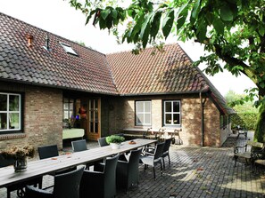 Exterior - Atmospheric Country House in Asten (Heusden Gem Asten)