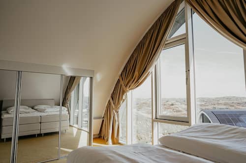 Apartment | 3 bedrooms, individually furnished, bed sheets