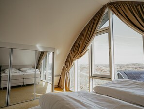 Apartment | 3 Schlafzimmer, individuell eingerichtet, Bettwäsche