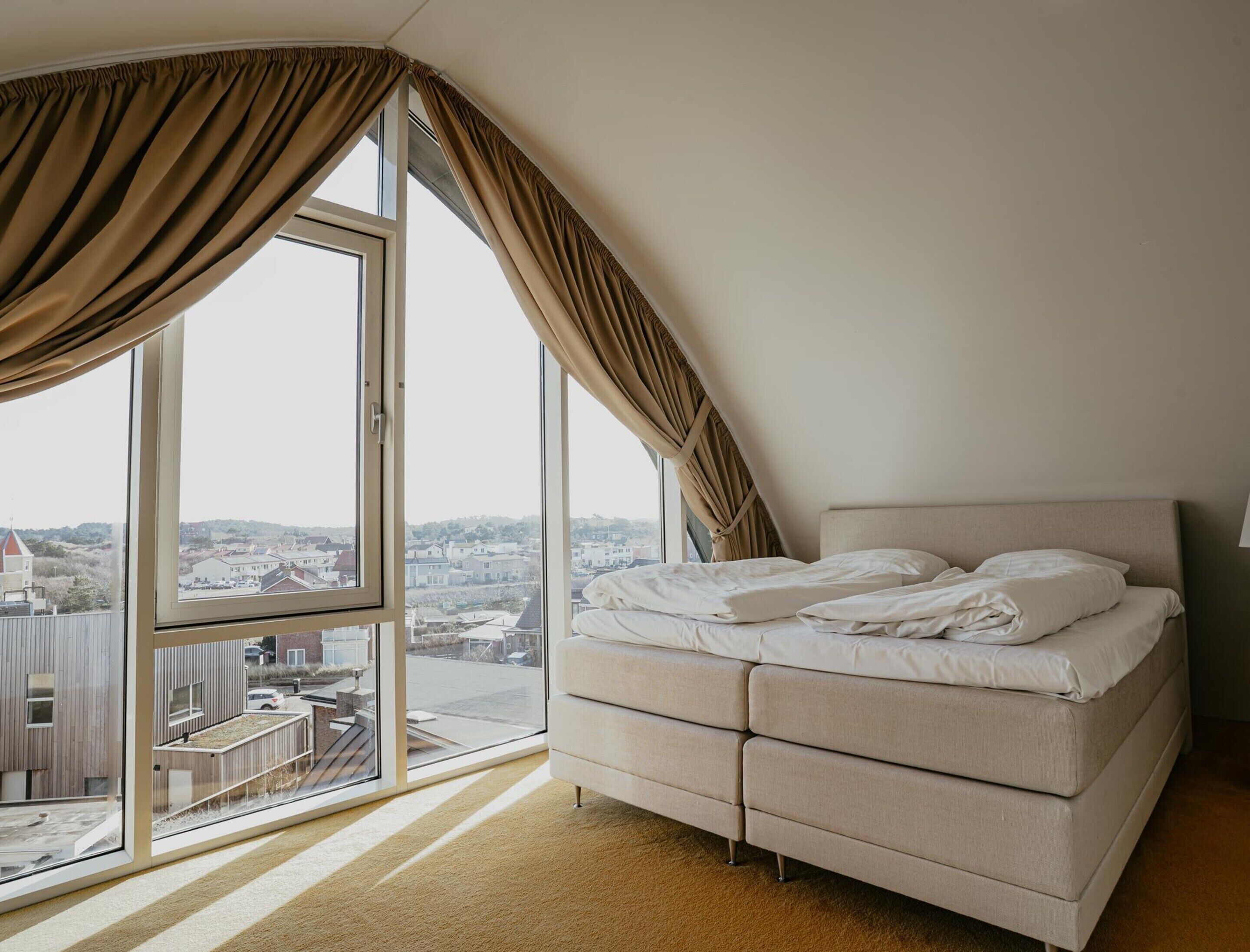 Apartment | 3 bedrooms, individually furnished, bed sheets