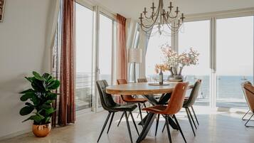 Apartemen | Tempat makan