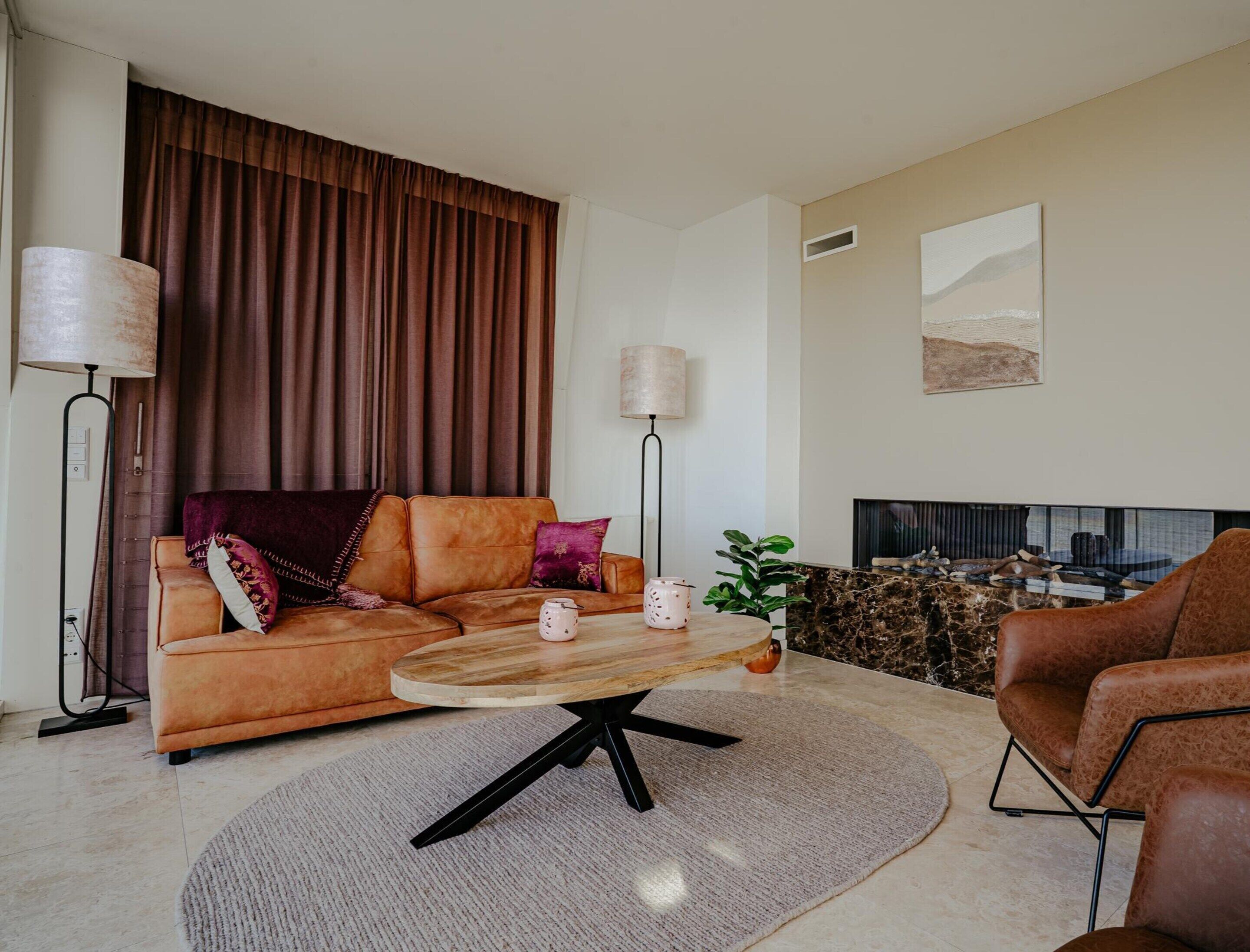 Huoneisto | Olohuone | Televisio