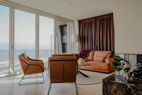 Apartment | Living room | TV