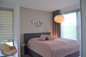 Villa | 4 soveværelser, individuel indretning, strygejern/strygebræt, sengetøj