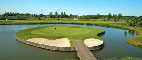 ヴィラ | 施設からの眺望