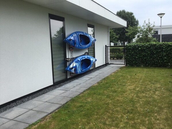 Villa | Property grounds