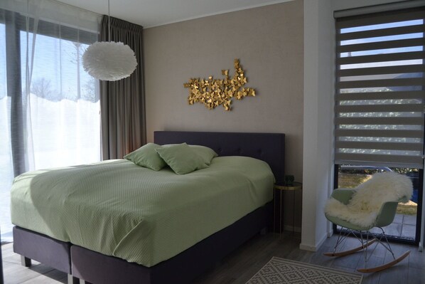 Villa - Pleasant Villa in Harderwijk With Fenced Garden (Zeewolde)