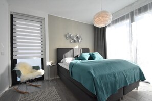 Équipements de la chambre