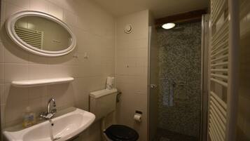 Ferienhaus | Badezimmer