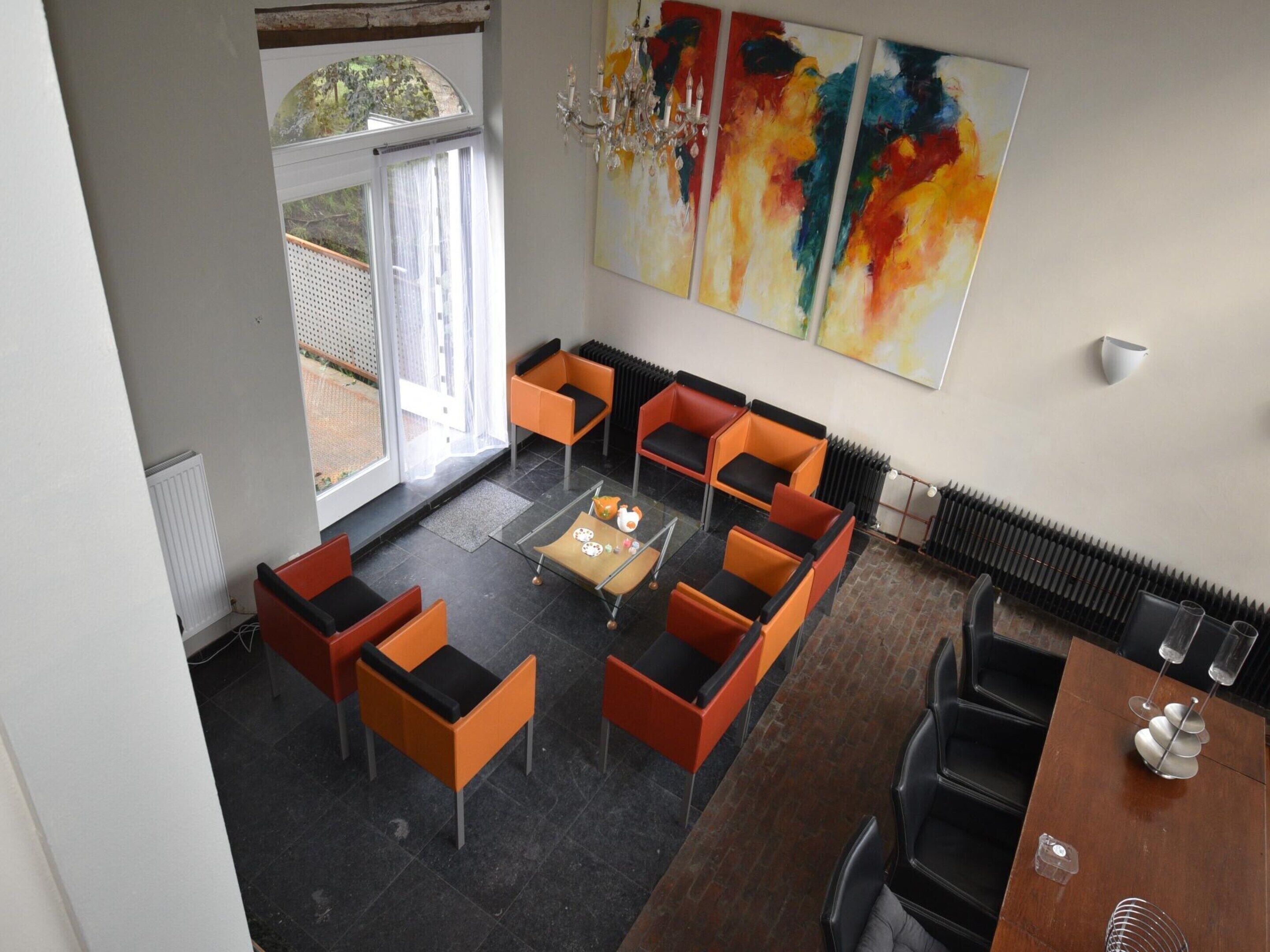 Maison | Salle de séjour