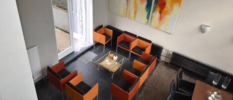 Maison | Salle de séjour