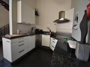 House | Private kitchen