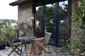 House | Balcony - Apartment Near the Belgian Border (Eijsden)