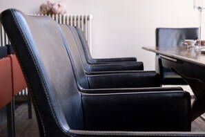 House | Interior detail - Apartment Near the Belgian Border (Eijsden)