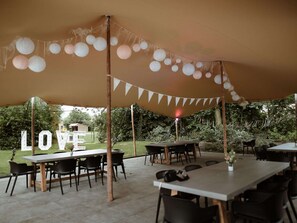 Dining - Large Countryside Group Stay (Bant)