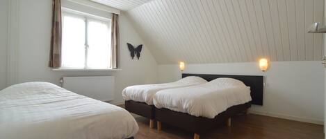 Casa | 6 dormitoris i roba de llit