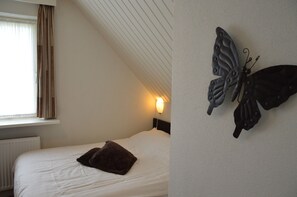 Hus | 6 soverom og sengetøy