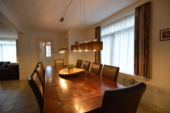 Casa | Restauración