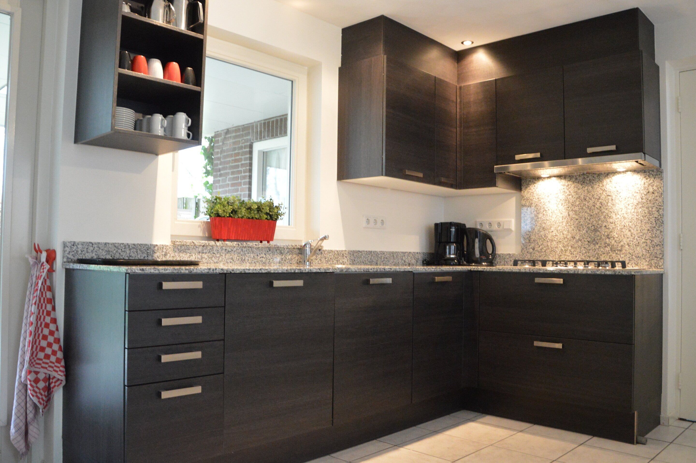 House | Private kitchen | Highchair