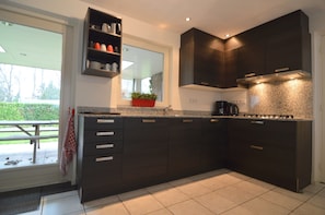 Maison | Cuisine privée | Chaise haute