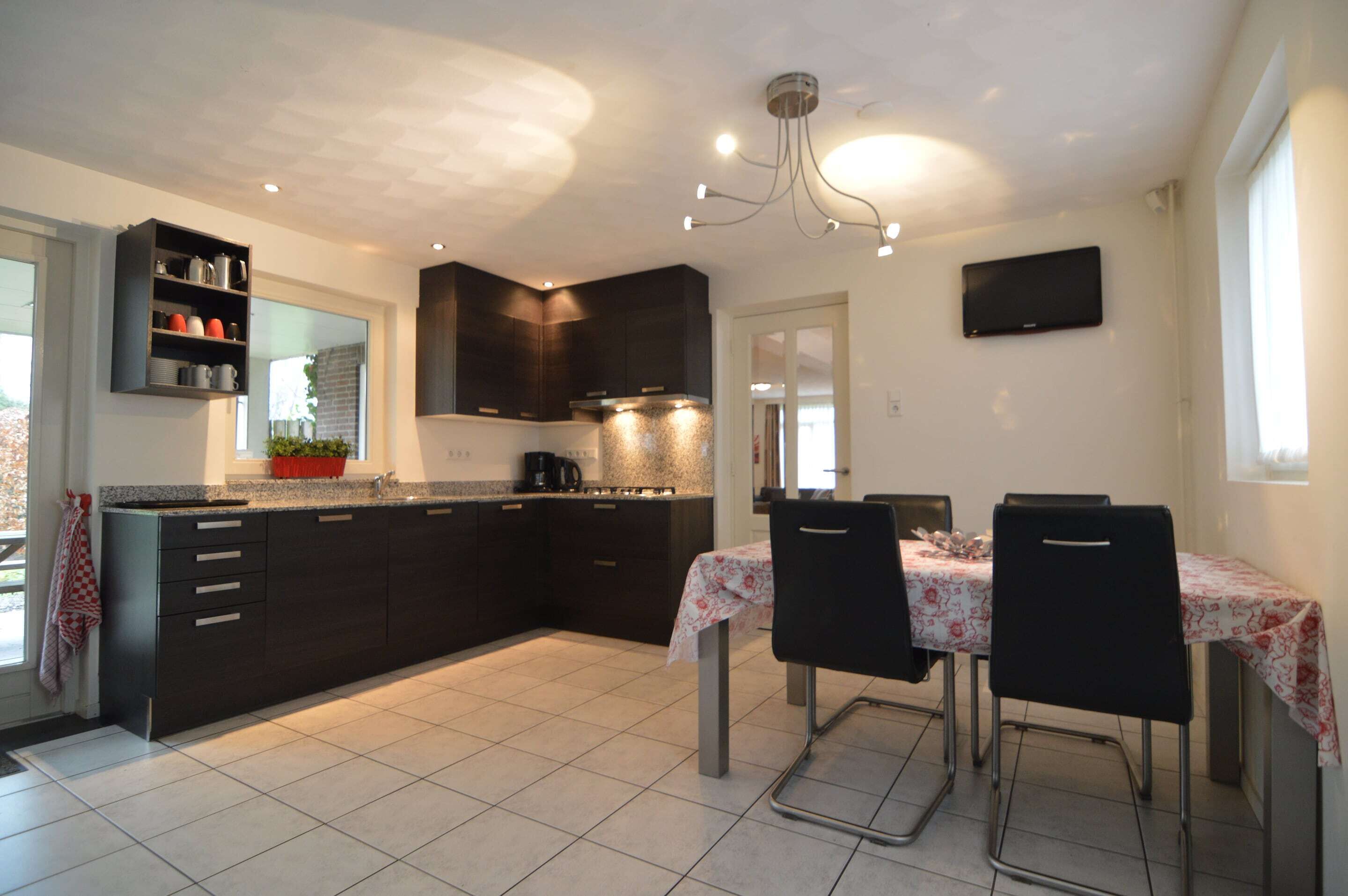 House | Private kitchen | High chair