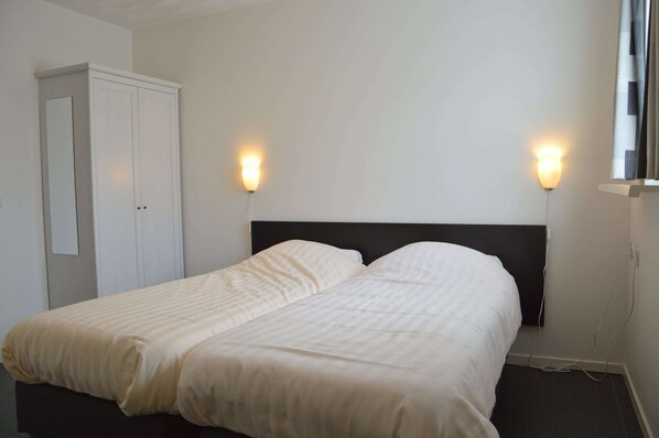 独立别墅 | 6 多间卧室、床单