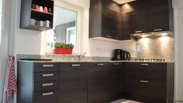 House | Private kitchen | High chair