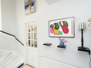 Reception - Semi-detached House With Garden in Quiet Location, Within Walking Distance of the Centre of Bergen (Bergen)