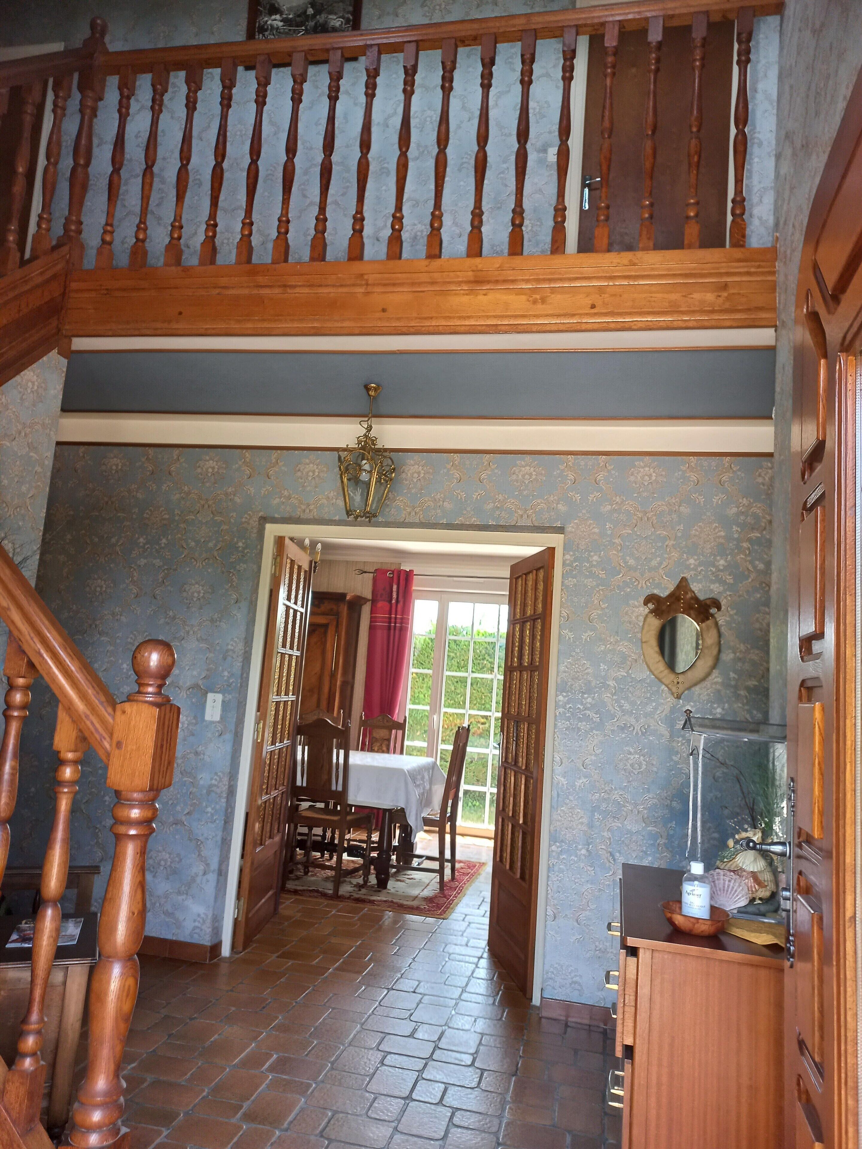 House | Reception