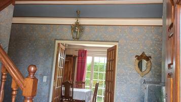 House | Reception