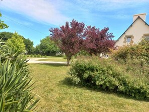 House | Garden - Charming Breton House in Henansal (Henansal)