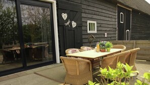Huis | Balkon