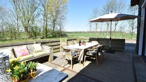 Buiten dineren
