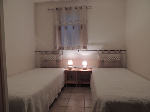 Holiday Home in Buisson With Private Pool