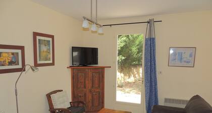 Holiday Home in Buisson With Private Pool