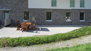 Apartment | Balkon