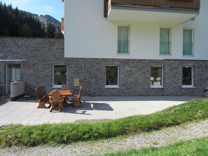 Apartment | Balcony - Relaxing Apartment in Saalbach-hinterglemm With Ski Storage (Viehhofen)