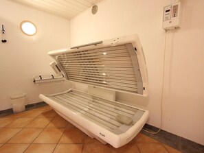 Apartment | Badezimmer | Dusche