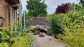 House | Balcony - Vintage Holiday Home in Kamperland near Lake Veerse (Kamperland)