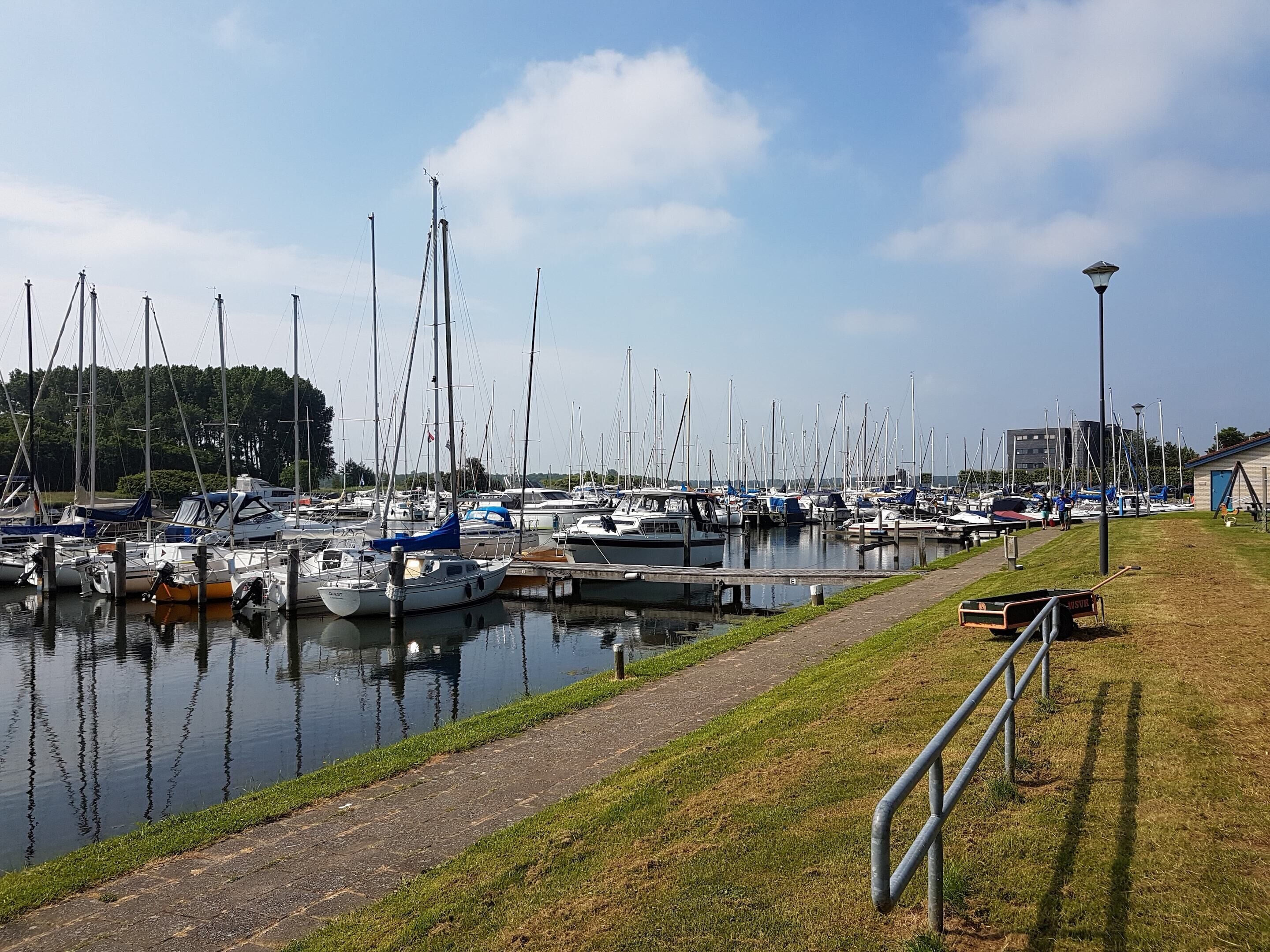 House | View from property